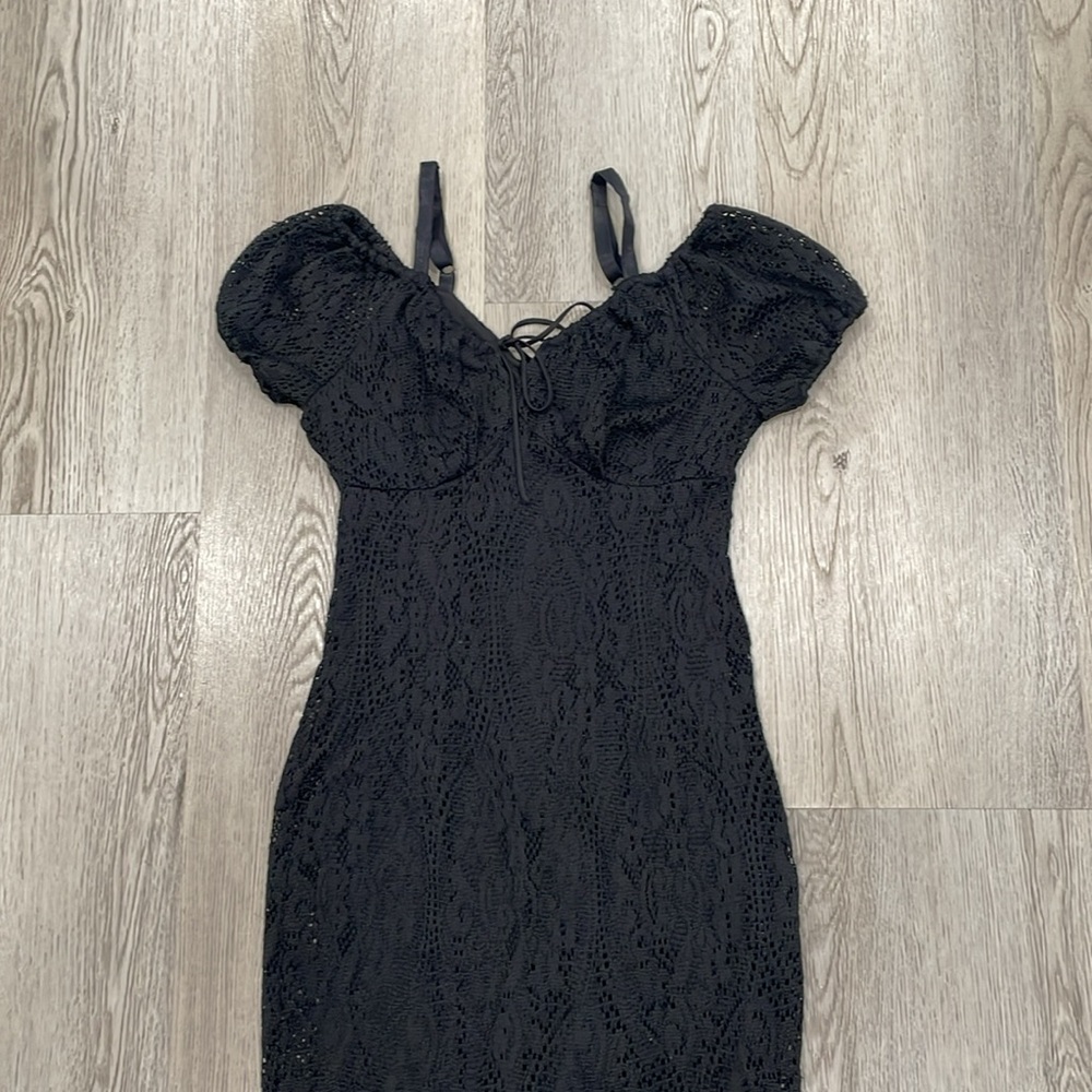 Eva Mendez dress - Picture 3 of 4